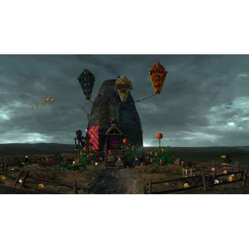 LEGO Harry Potter Collection [Switch]